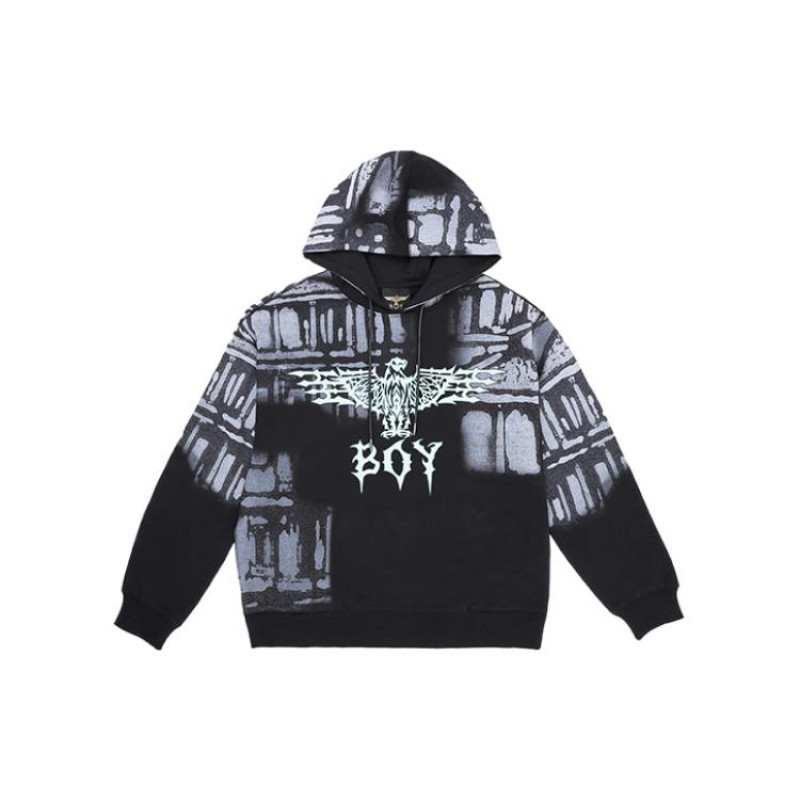 Boy London FW22 logo