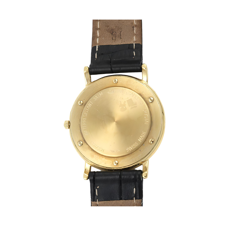 TISSOT 34mm PVD