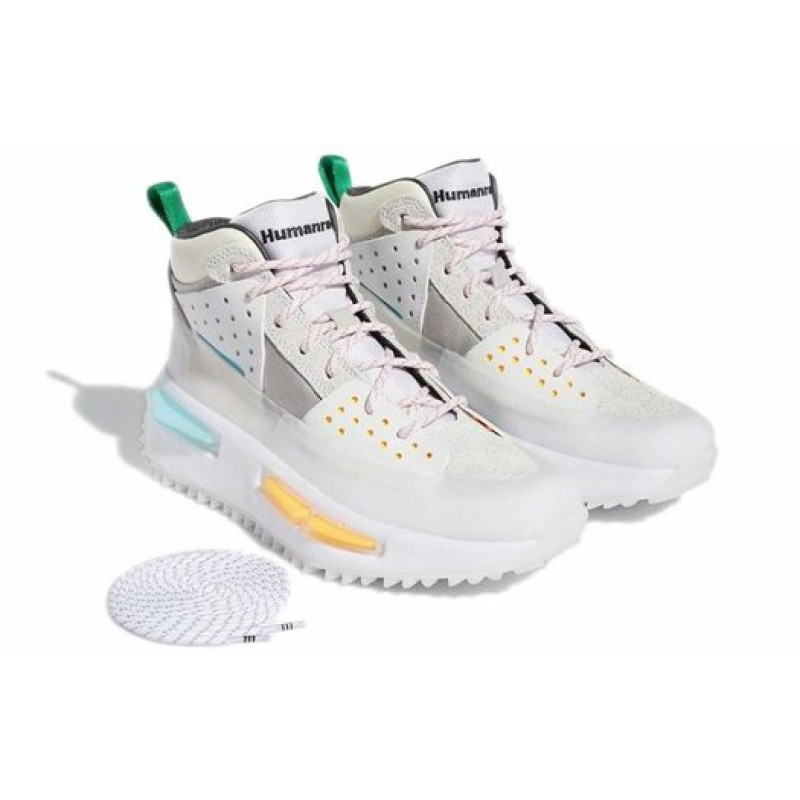 Pharrell Williams x adidas originals NMD S1 Trail Hike Mid RYAT