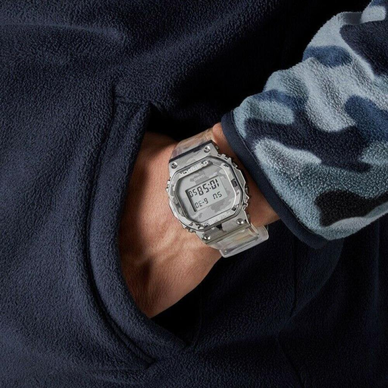 CASIO G-SHOCK GM-5600SCM-1