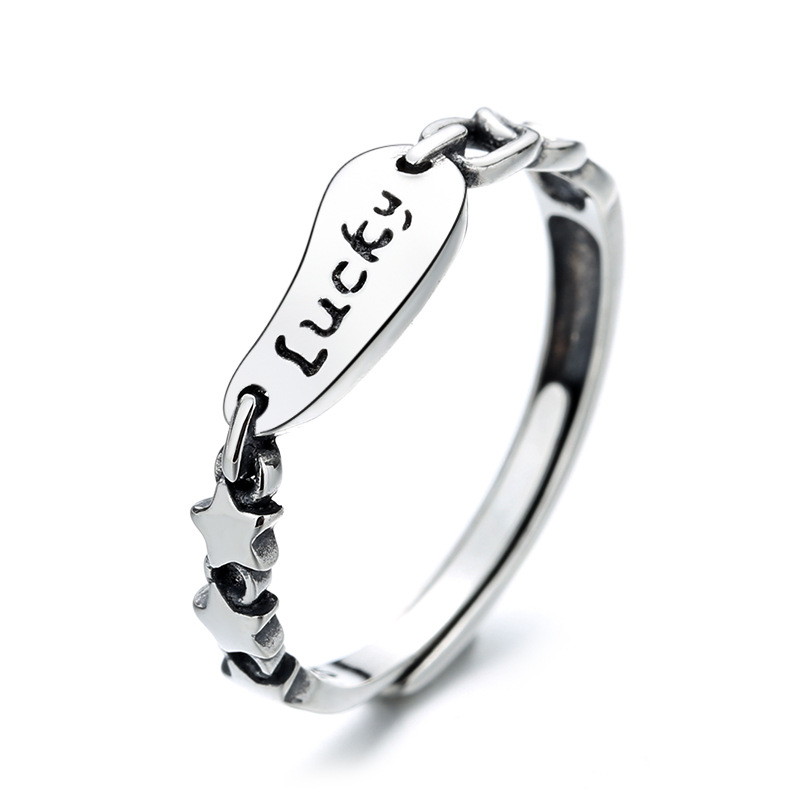 STUERY inslucky S925