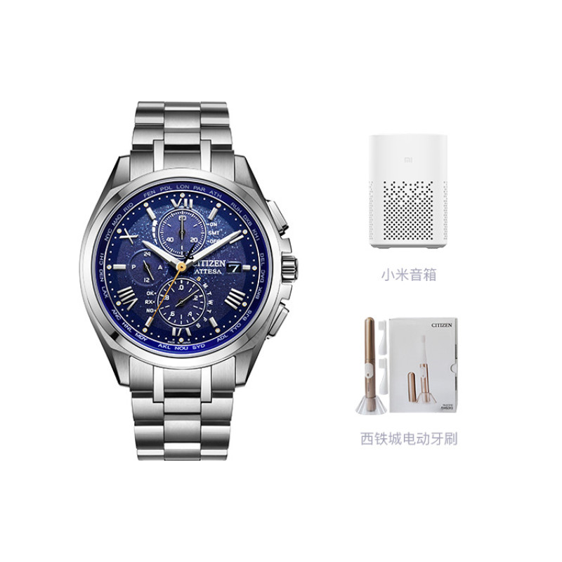 CITIZEN 200 41mm AT8240-74L