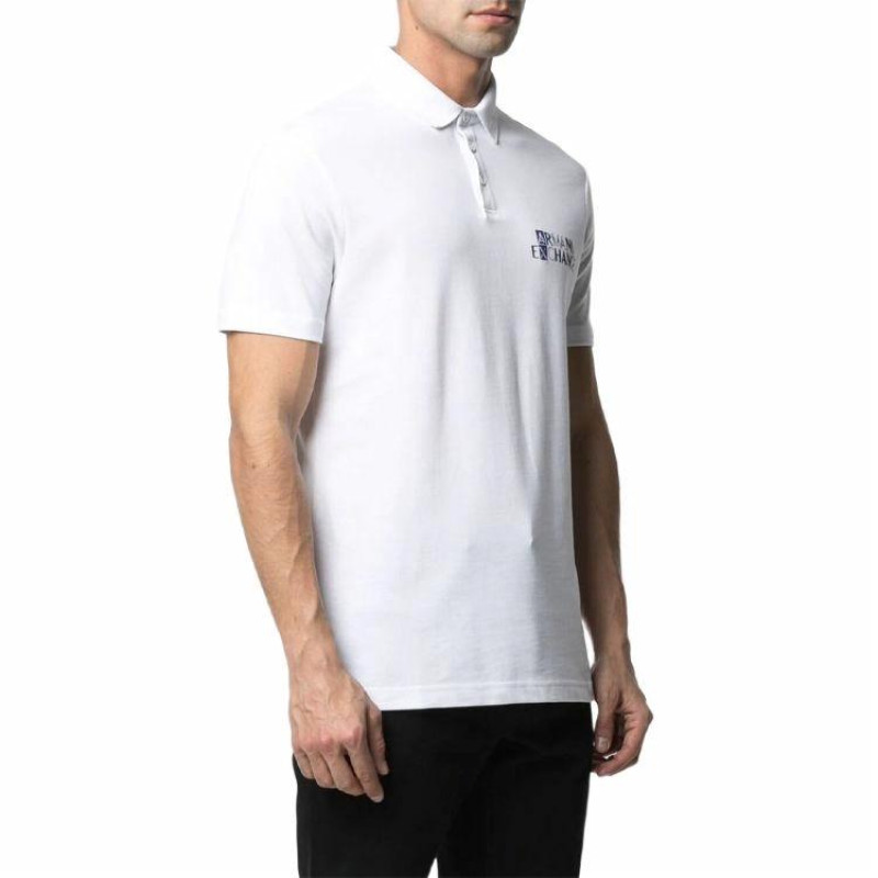 ARMANI EXCHANGE LogoPolo
