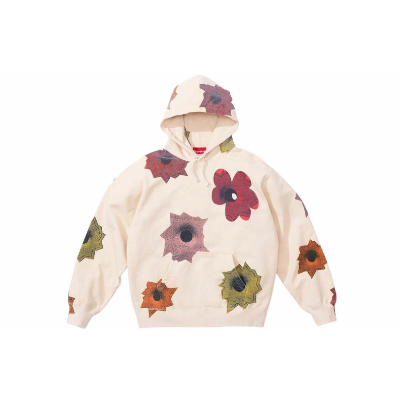 Supreme SS22 Week 4 Nate Lowman Hooded Sweatshirt