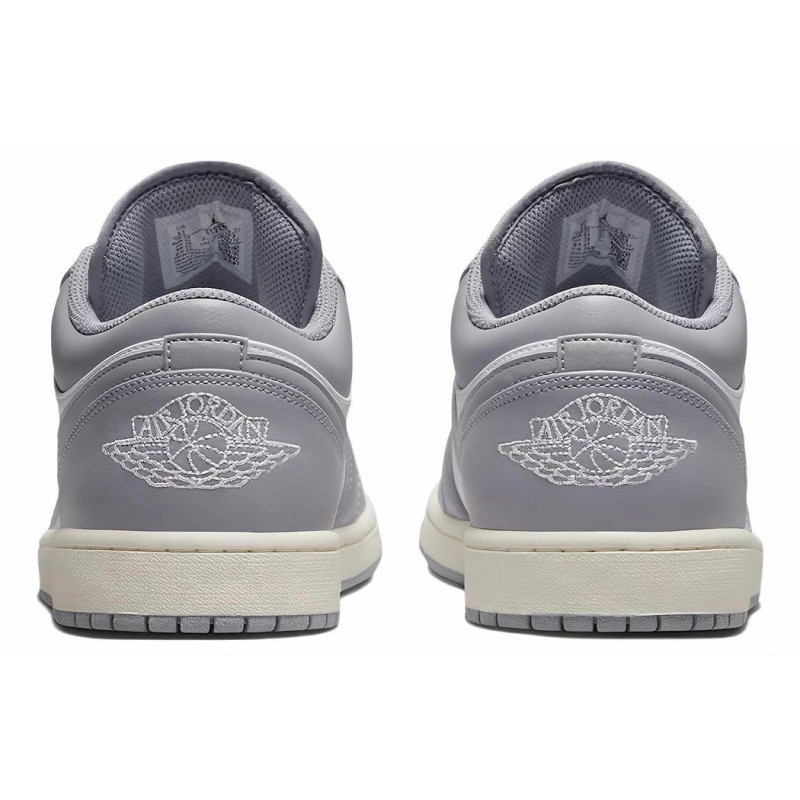 Jordan Air Jordan 1 stealth and white dior