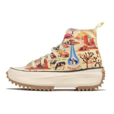 Twisted Resort x Converse Run Star Hike Hi