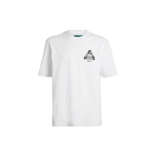 PALACE x Harrods FW21 Logo T-Shirt White LogoT