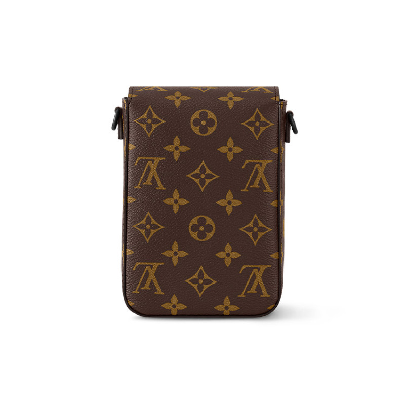 LOUIS VUITTON S-Lock Vertical