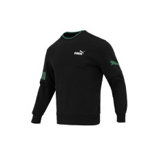 PUMA Power Colorblock Crew Tr Logo