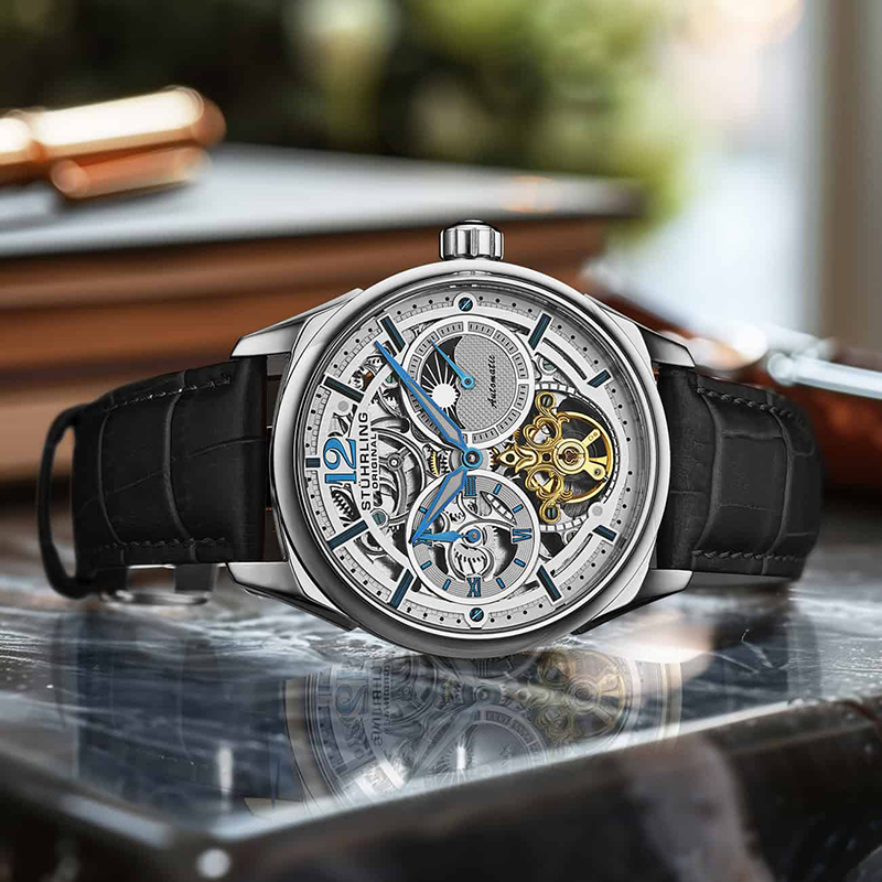 STUHRLING 42mm 1019.1