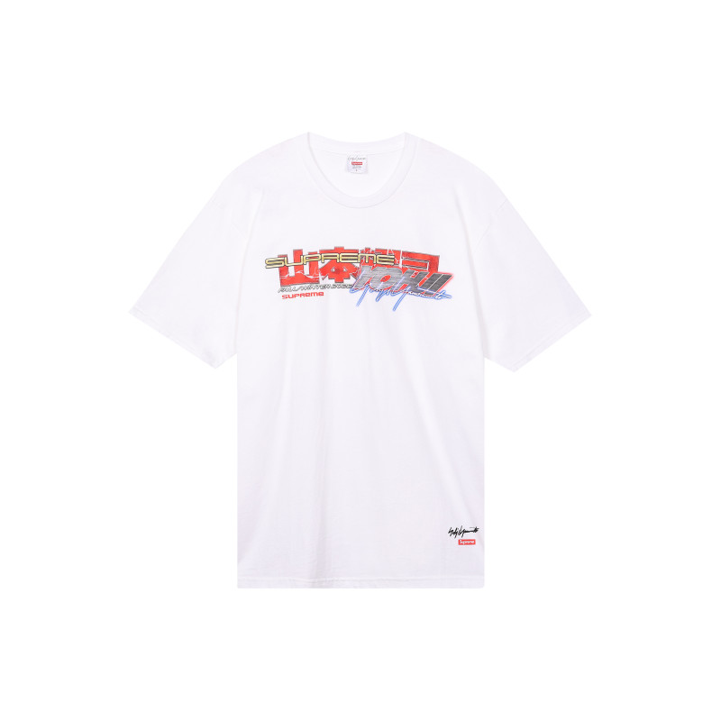 Supreme x Yohji Yamamoto Supreme FW22 Week 4 Tekken Tee T