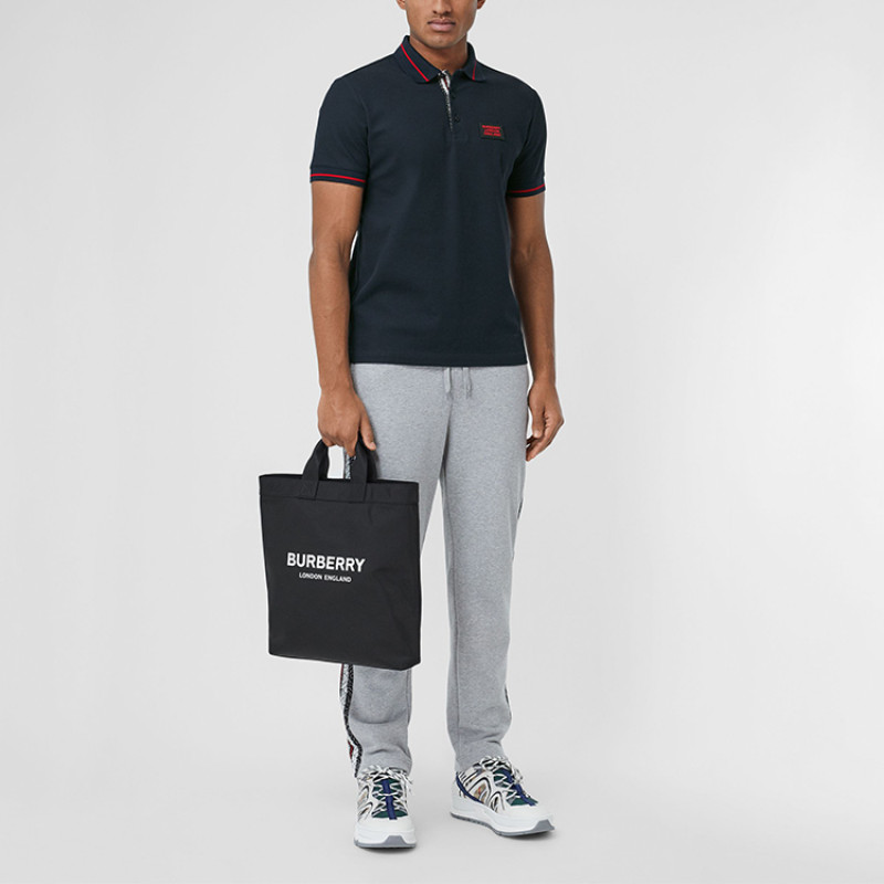 Burberry polo