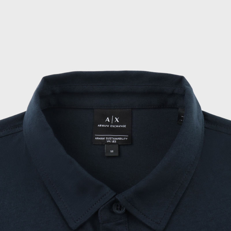 ARMANI EXCHANGE FW23 Polo