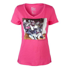 Nike AS NIKE TEE-MID V GIRL PROBLEM T