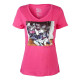 Nike AS NIKE TEE-MID V GIRL PROBLEM T