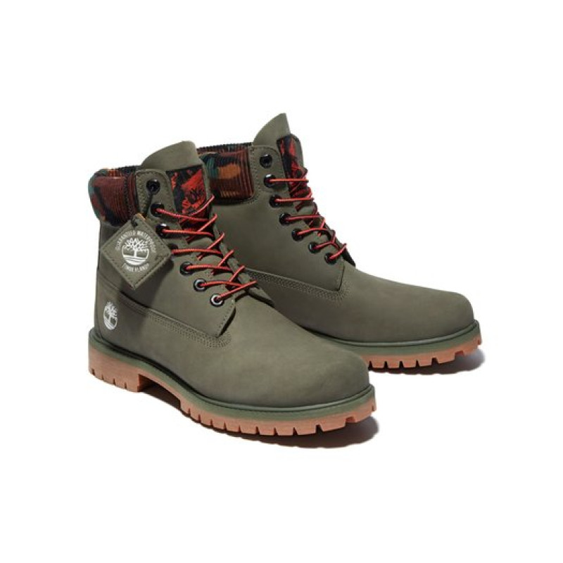 Timberland 6 Inch