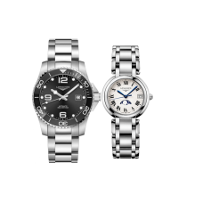 LONGINES 41mm L3.781.4.56.6+L8.115.4.71.6