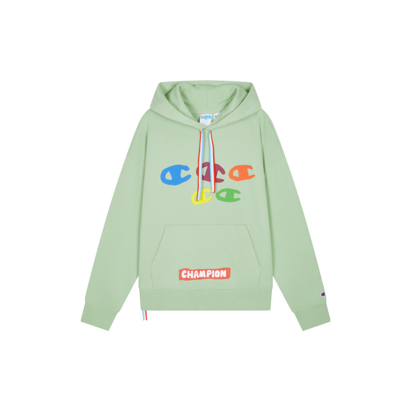 Champion x Melting Sadness FW23 Logo
