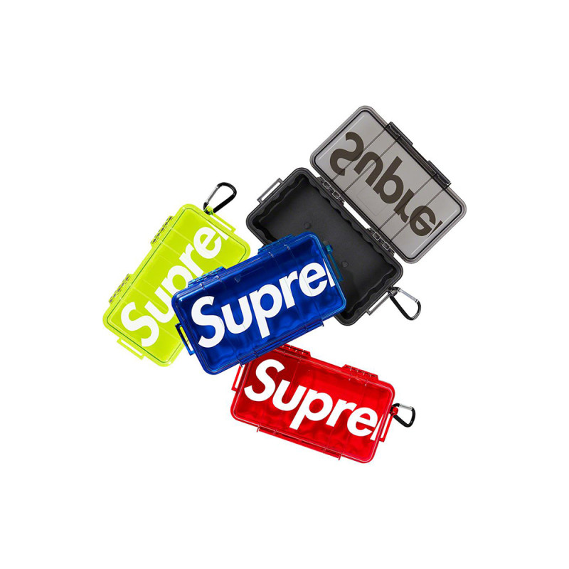 Supreme Supreme FW19 Week 1 Pelican 1060 Case
