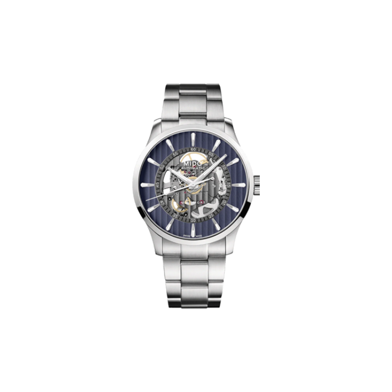 MIDO 100 42mm M038.436.11.041.00