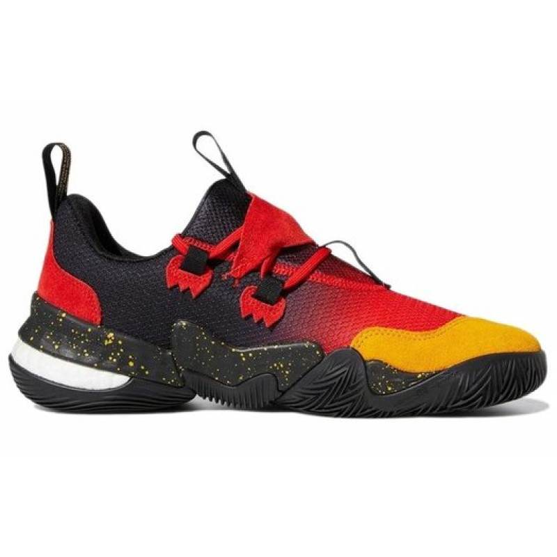 adidas Trae Young 1.0 Hawks