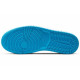 Jordan Air Jordan 1 Low 'Black and Dark Powder Blue'