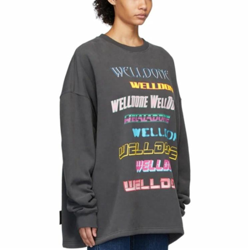 WE11DONE FW22 Logo