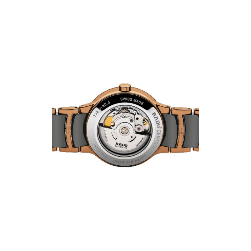 RADO 30 38mm PVD PVD