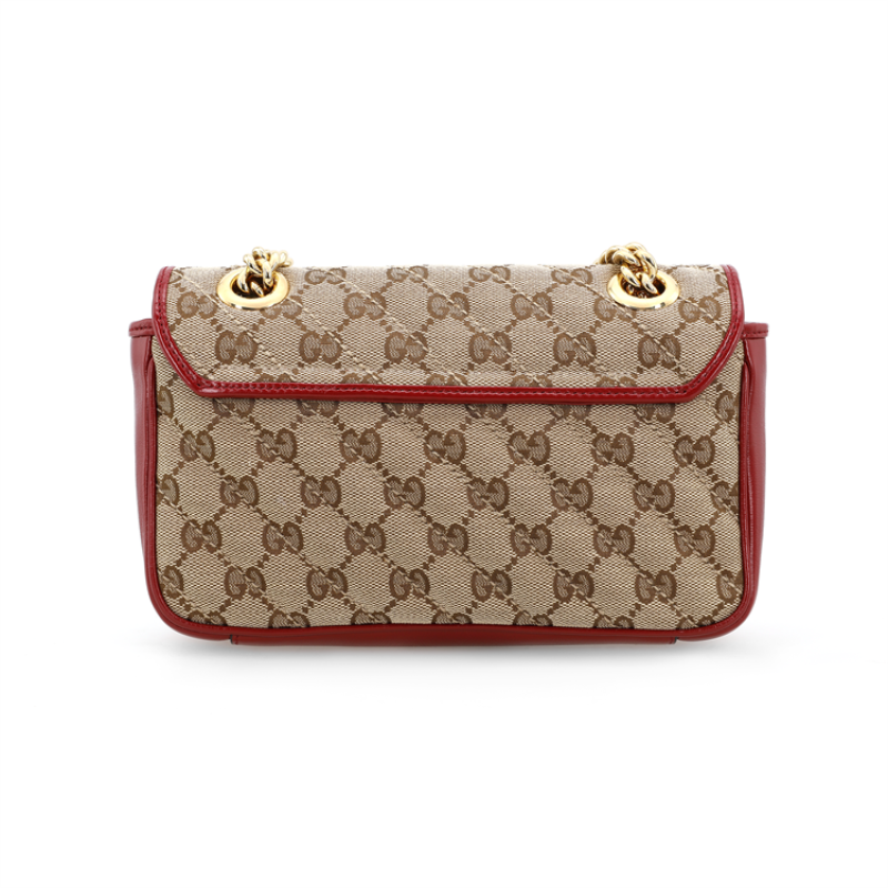 GUCCI Marmont Logo