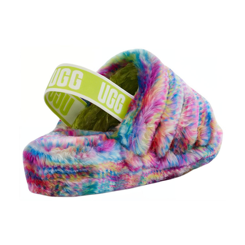 UGG FLUFF YEAH