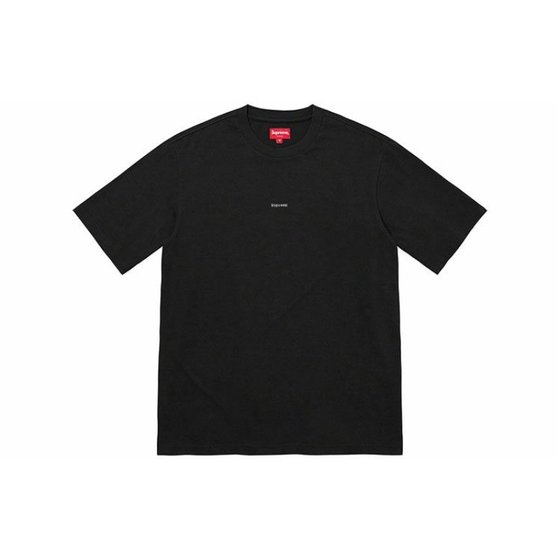 Supreme SS22 Week 15 Typewriter SS Top - Sup T