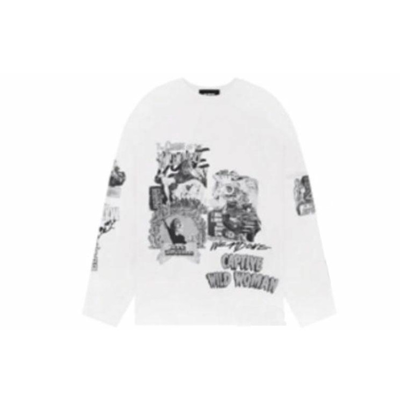 WE11DONE FW22 T