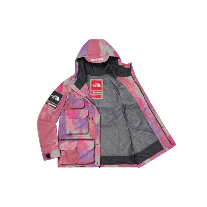 Supreme SS20 Week 13 x The North Face Cargo Jacket