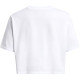 Under Armour Campus Boxy Crop Short Sleeve T