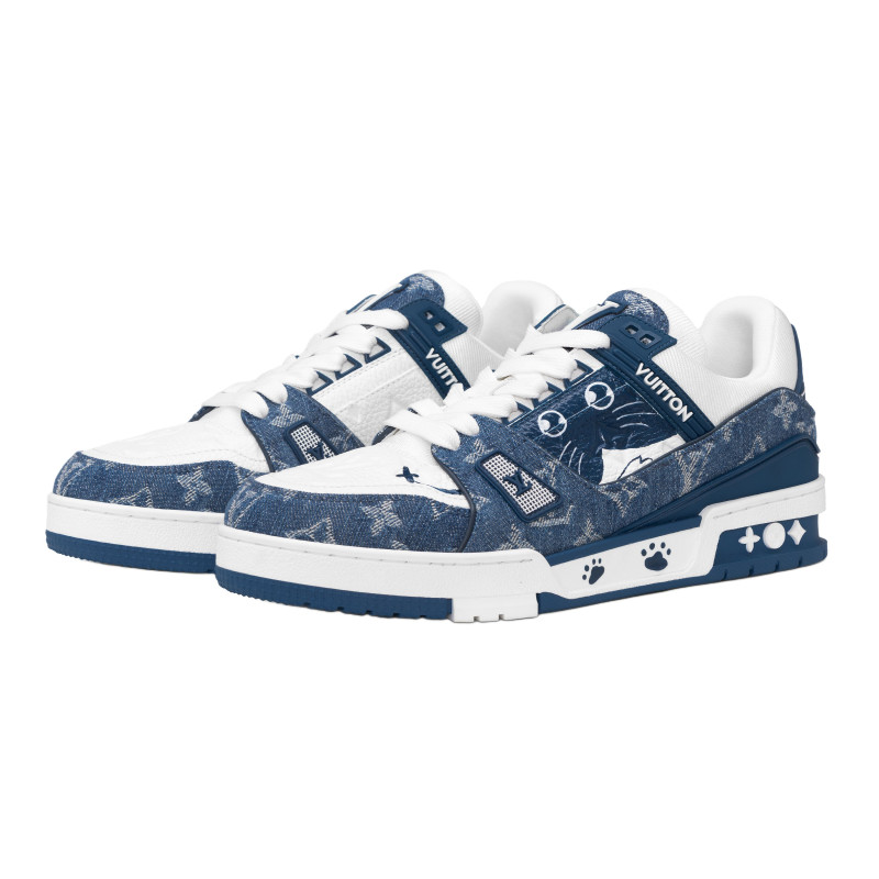 LOUIS VUITTON Trainer LV