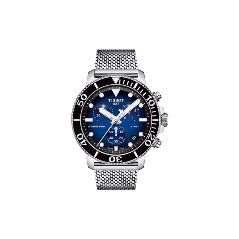 TISSOT 45.5mm T120.417.11.041.02