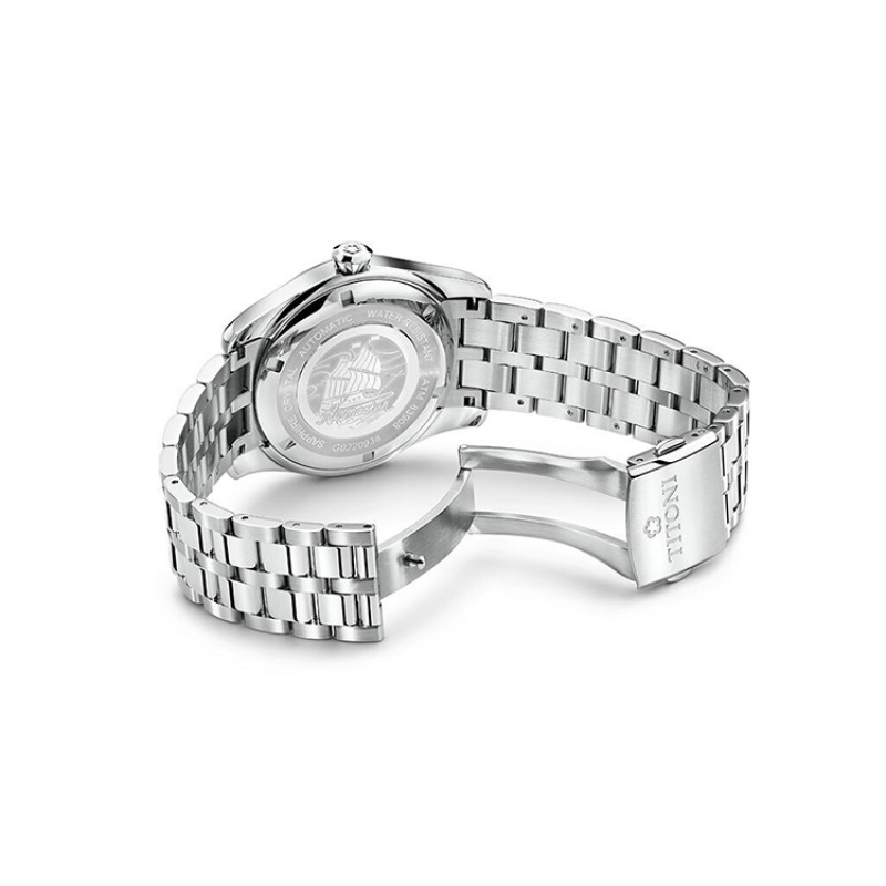 TITONI 40mm 83908-S-687