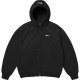 Supreme x Nike SS25 WEEK4 Zip Up Hooded Sweatshirt logo