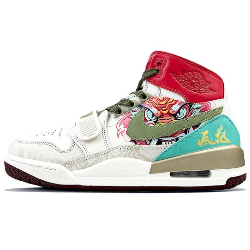 Jordan Legacy 312