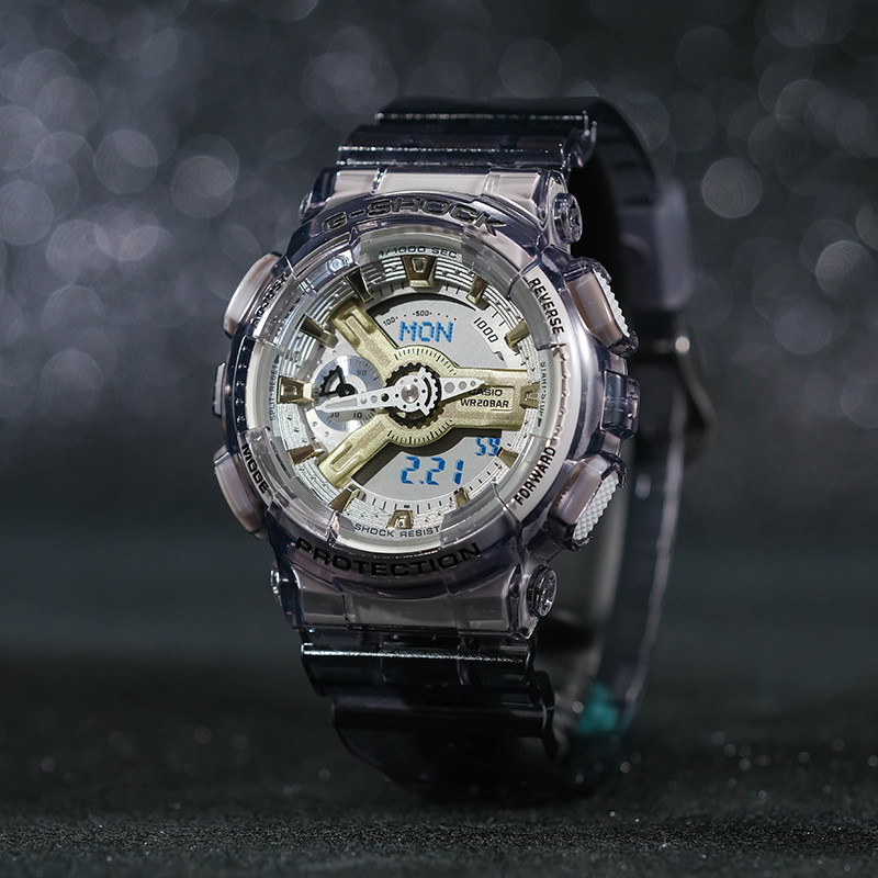 CASIO G-SHOCK GMA-S110GS-8APR