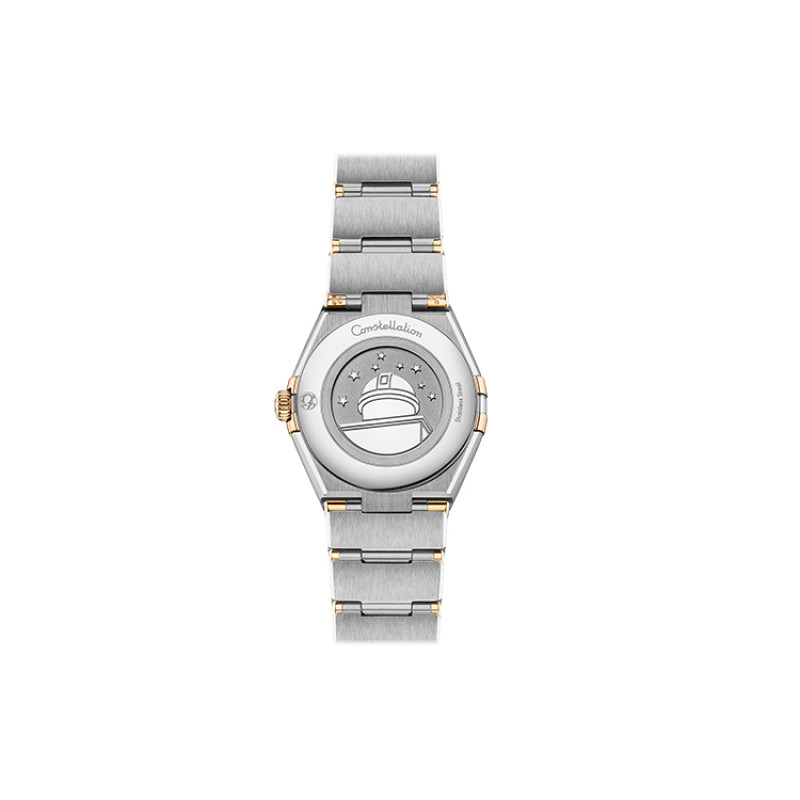 OMEGA 30m 28mm 18k 18k 131.20.28.60.58.001