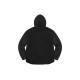 Supreme FW22 Week 12 Fleece Hooded Denim Shirt Logo