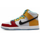 froSkate x Nike Dunk SB pro qs all loveno hate