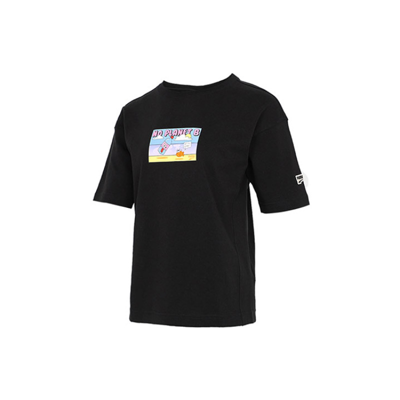 Puma Downtown Graphic Tee T