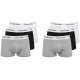 CKCalvin Klein 3 Pack Trunks Cotton StretchLogo 3