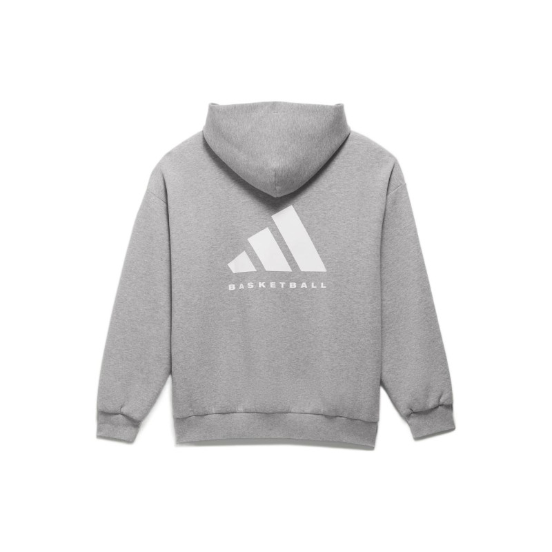 adidas originals Adidas Basketball Chapter 02 HOODY Logo