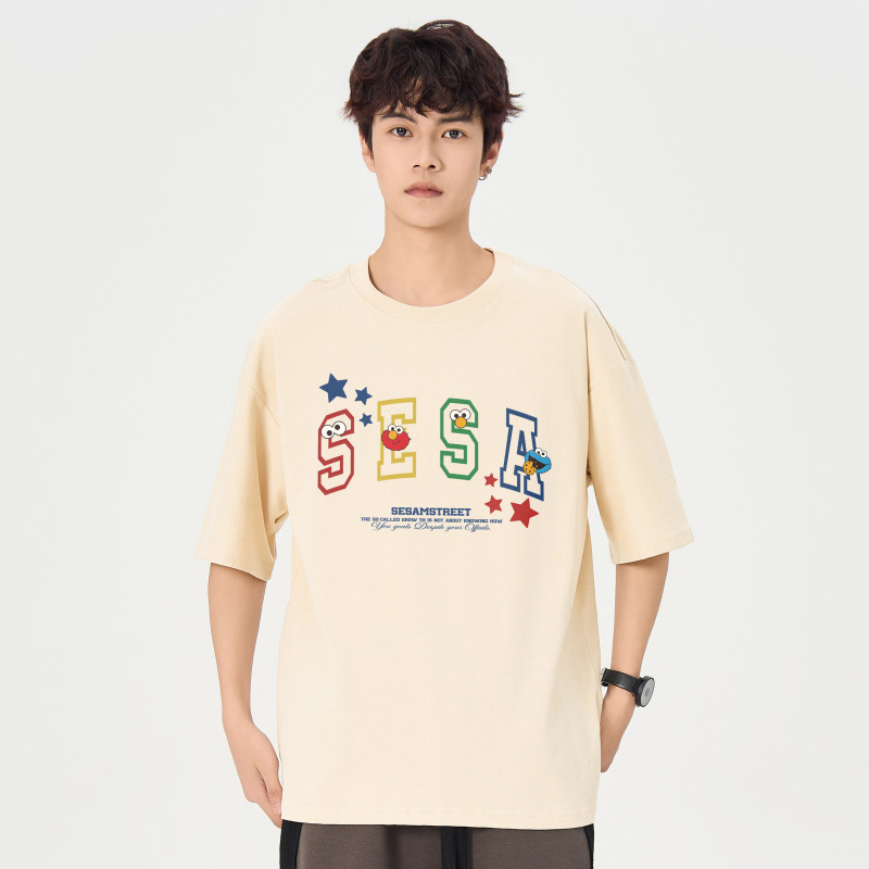 SESAME STREET T