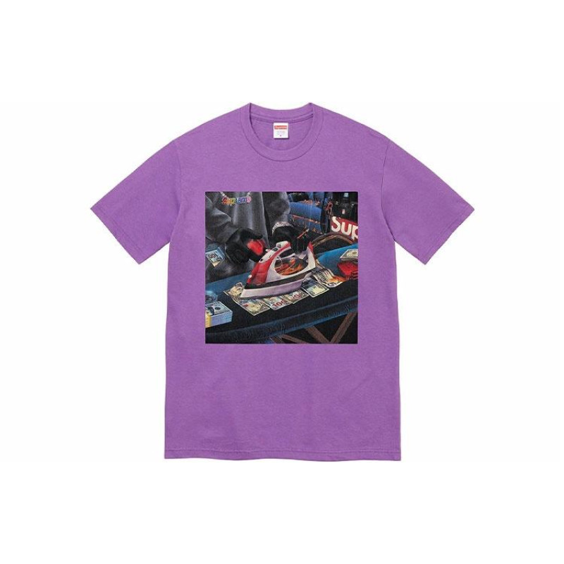 Supreme SS22 Week 1 Gas Tee T