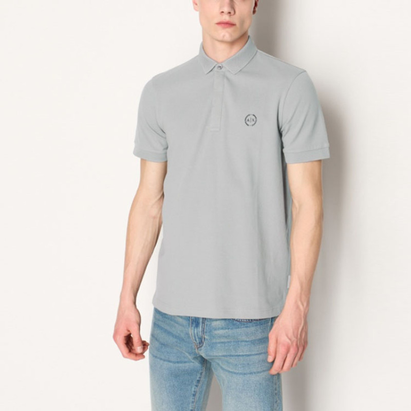 ARMANI EXCHANGE SS23 LogoPolo
