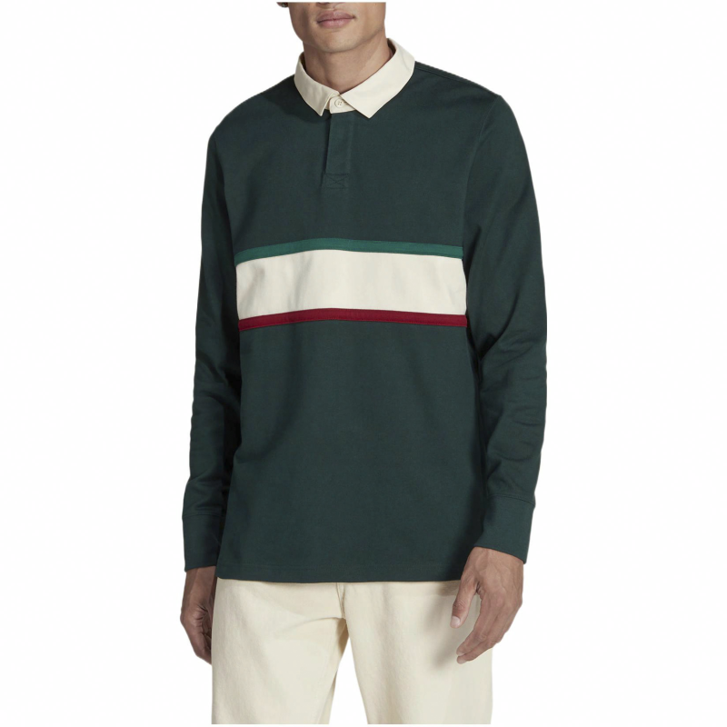 adidas Fmf Ls Ls Polo